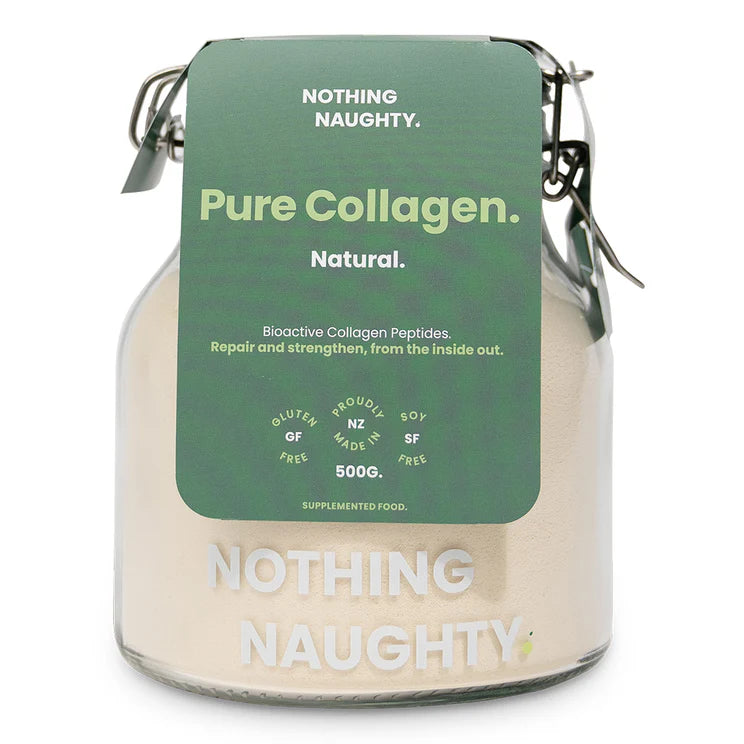 Nothing Naughty Pure Collagen & Vitamin C