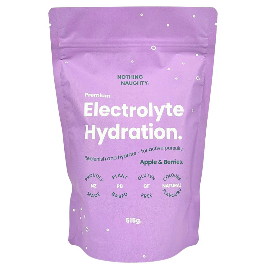 Nothing Naughty Electrolytes