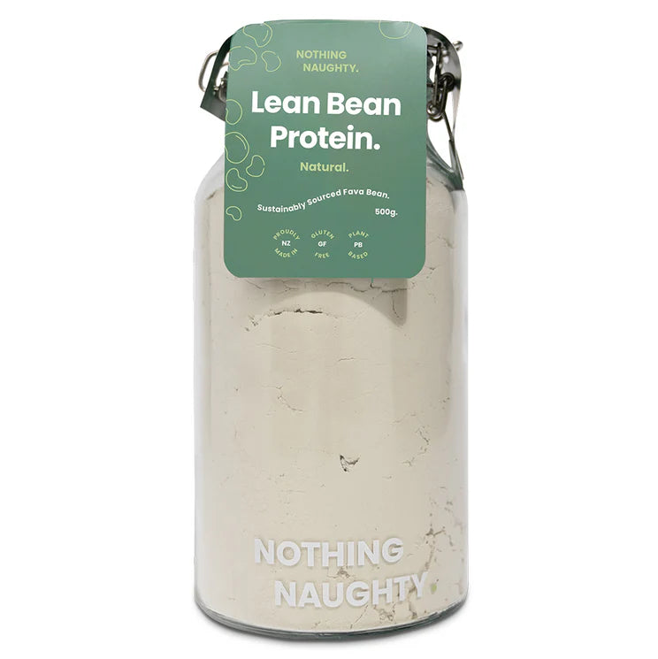 Nothing Naughty Lean Bean Protein