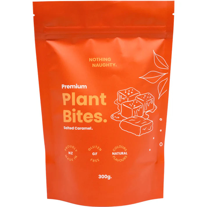 Nothing Naughty Plant Protein Bites