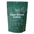 Nothing Naughty Super Greens & Reds