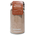 Nothing Naughty Premium Pea Protein Powder