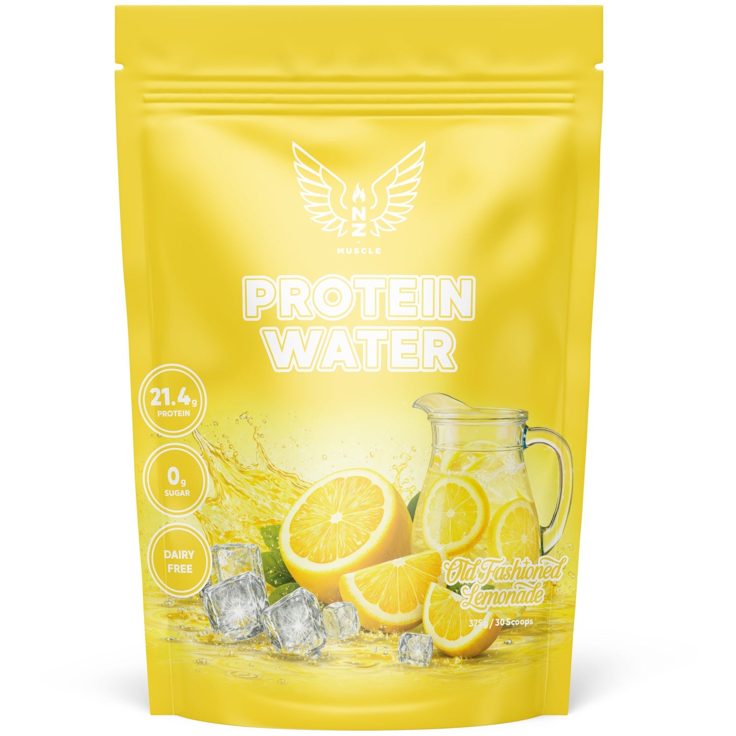 NZ Muscle Protein Water