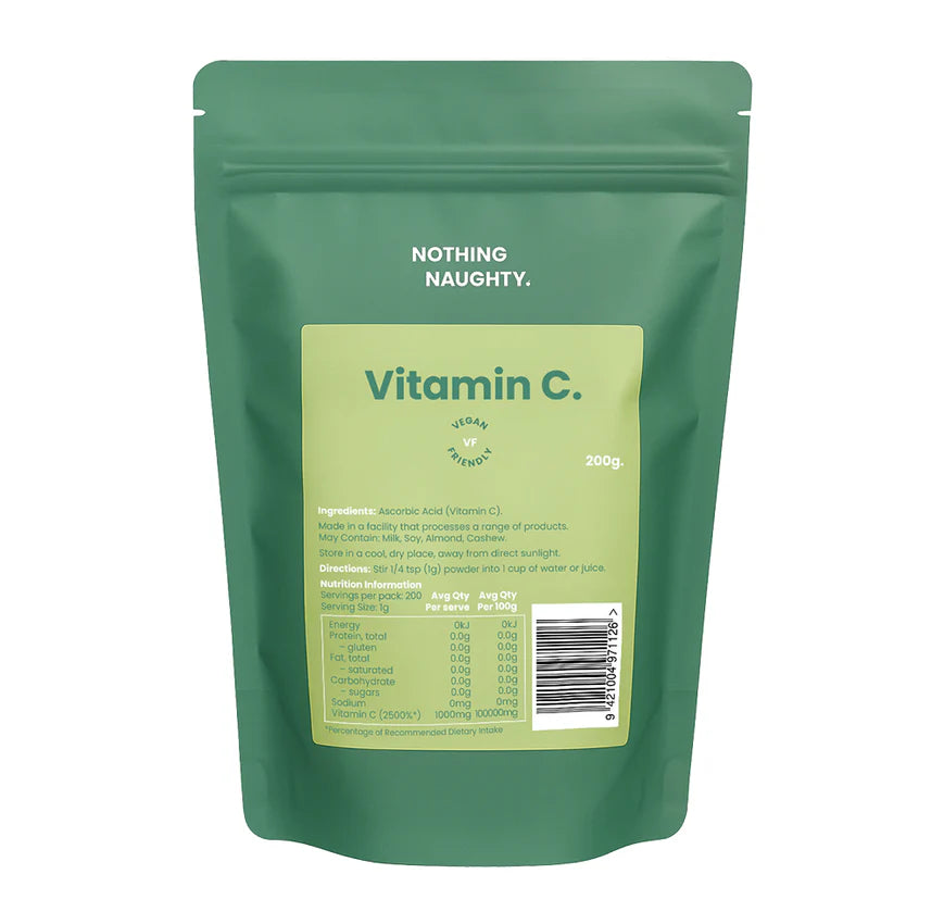 Nothing Naughty Vitamin C
