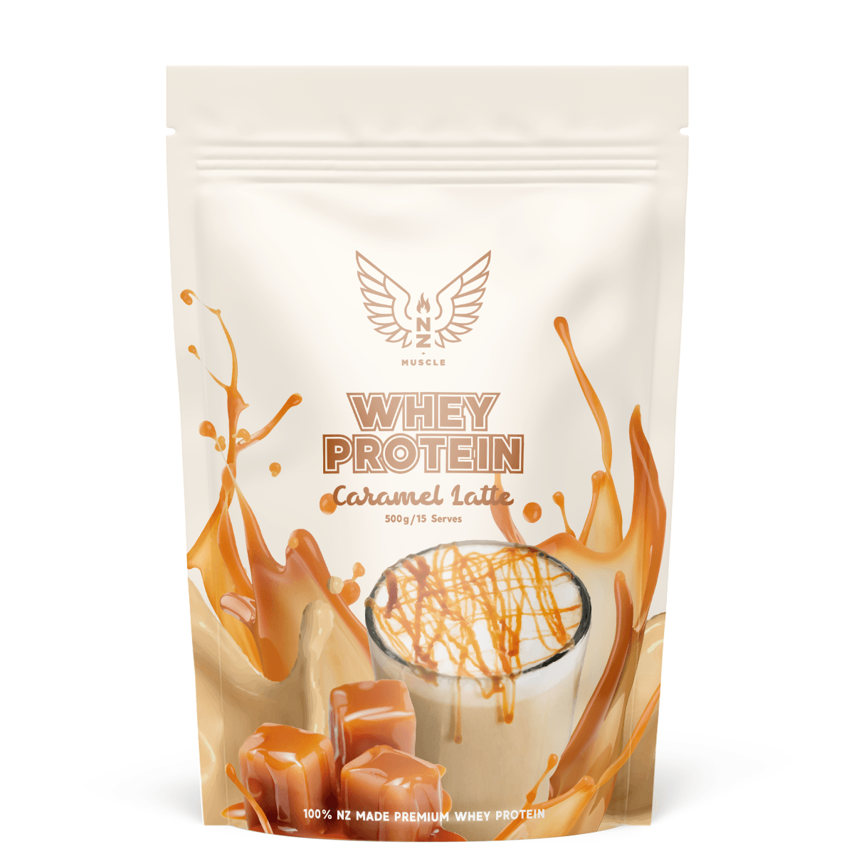 NZ Muscle Whey Protein