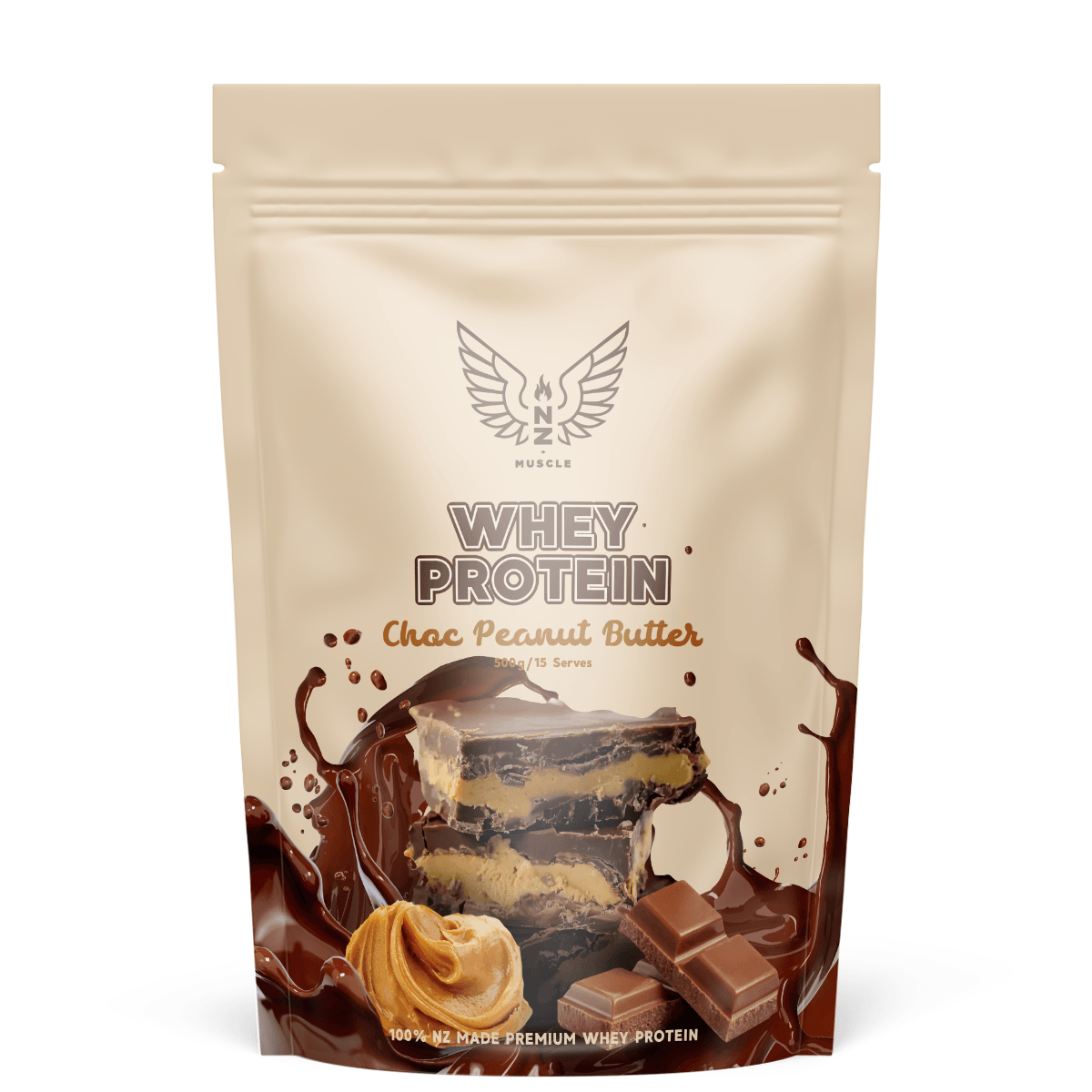 NZ Muscle Whey Protein