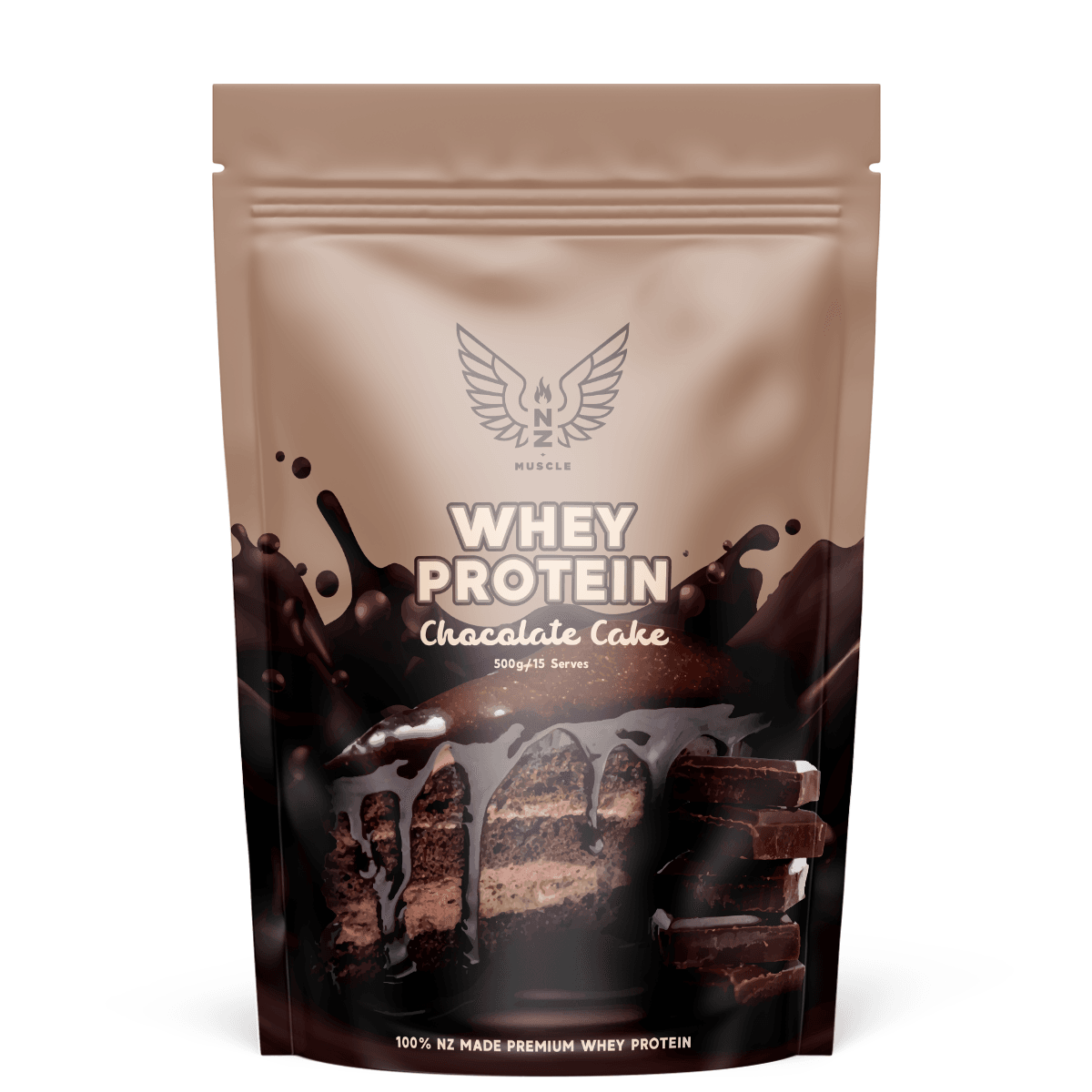 NZ Muscle Whey Protein