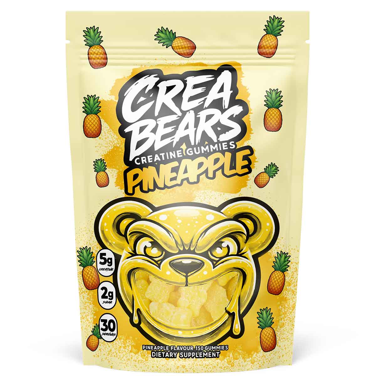 CreaBear Creatine Gummies