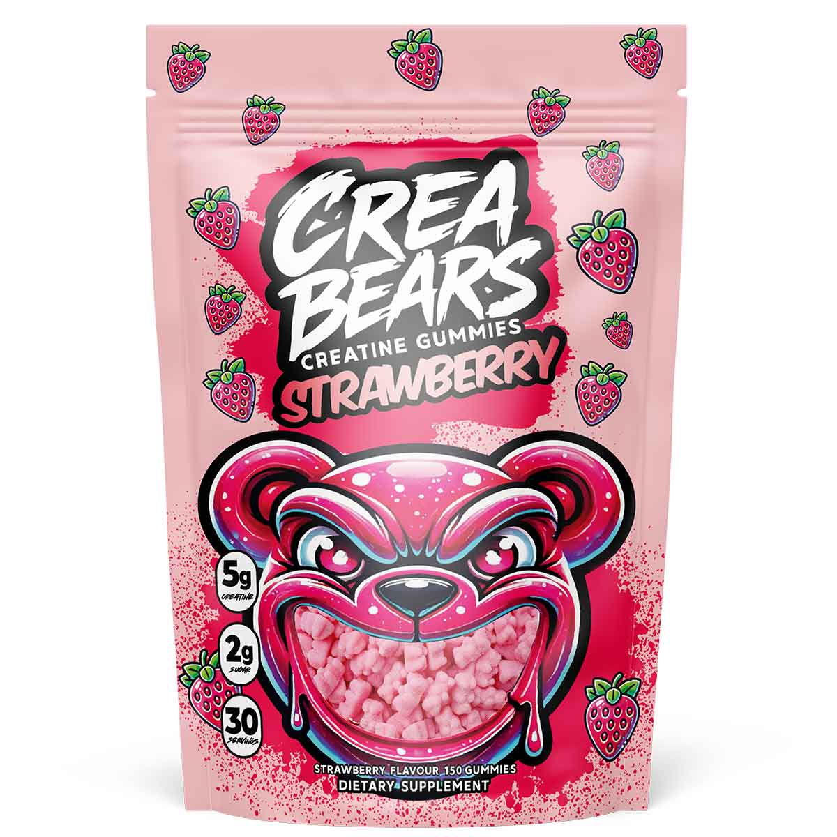 CreaBear Creatine Gummies