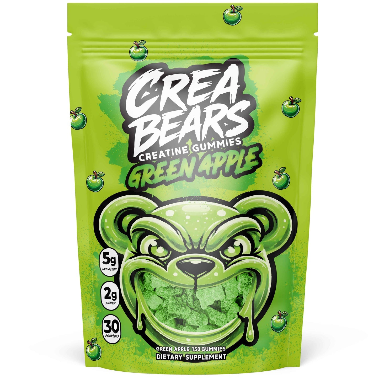 CreaBear Creatine Gummies