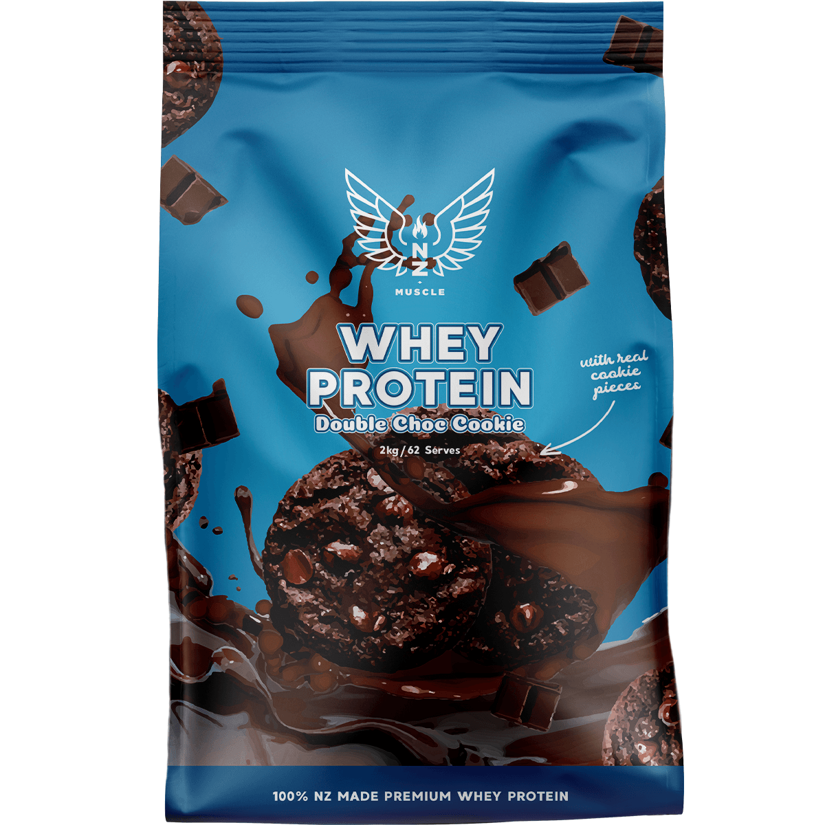 NZ Muscle Whey Protein