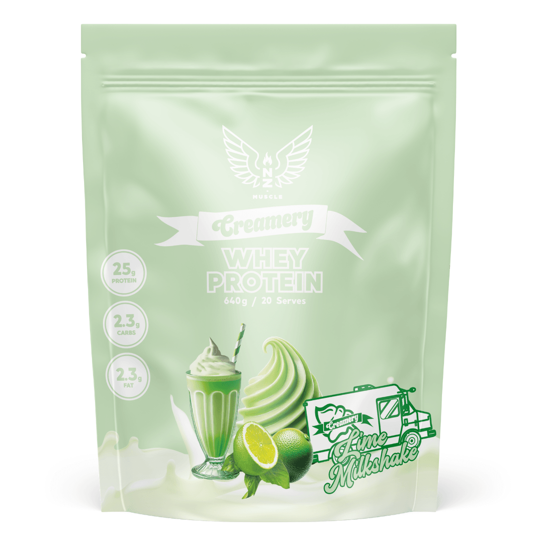 NZ Muscle Whey Protein