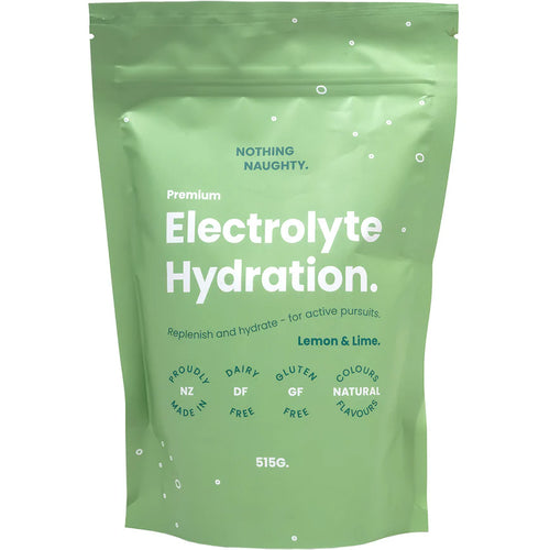 Nothing Naughty Electrolytes