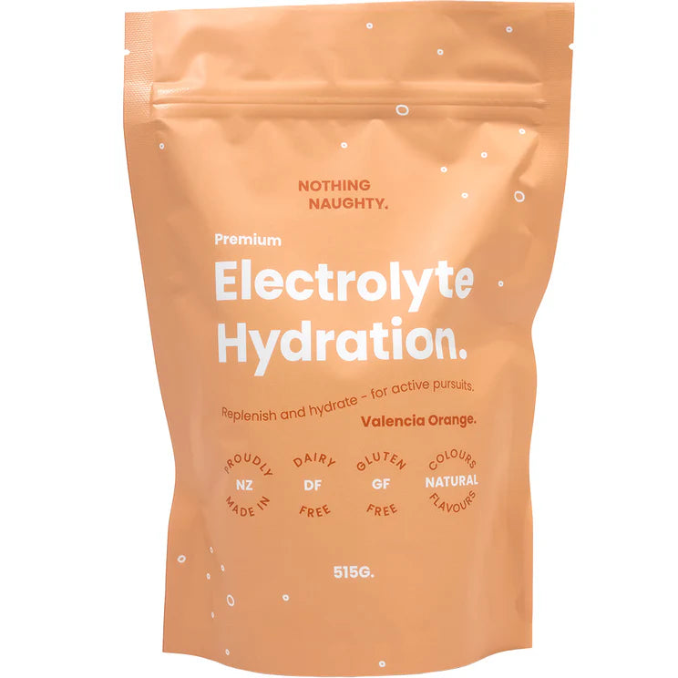 Nothing Naughty Electrolytes