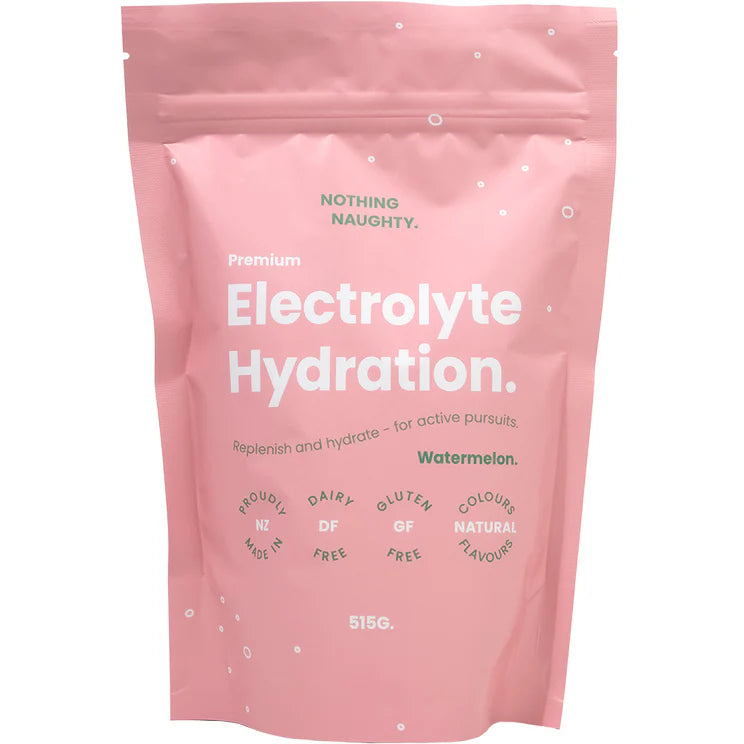Nothing Naughty Electrolytes