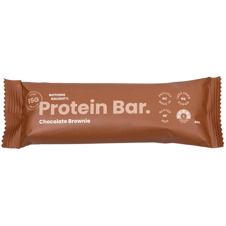 Nothing Naughty Protein Bars