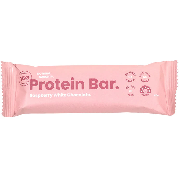 Nothing Naughty Protein Bars