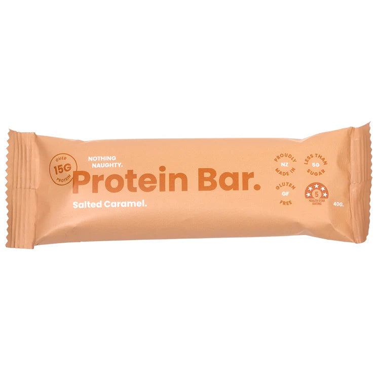 Nothing Naughty Protein Bars