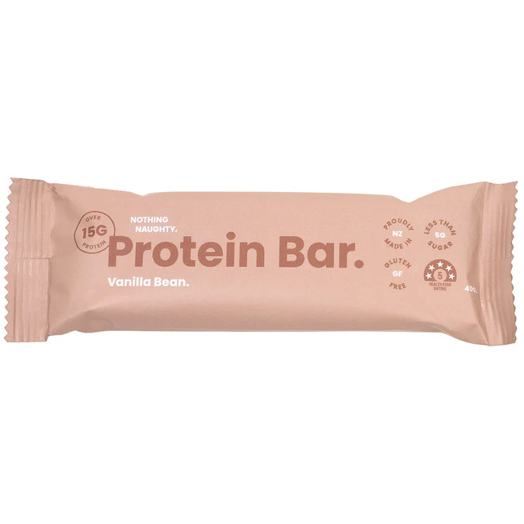 Nothing Naughty Protein Bars