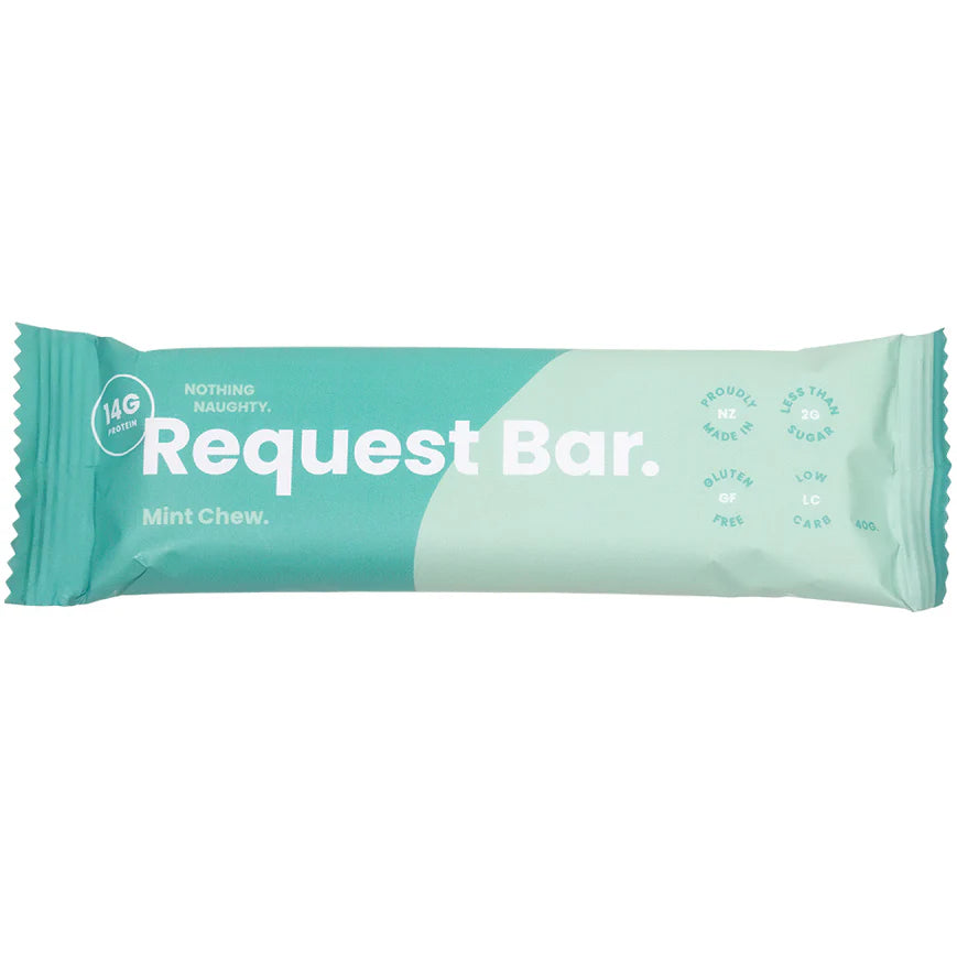 Nothing Naughty Request Protein Bar