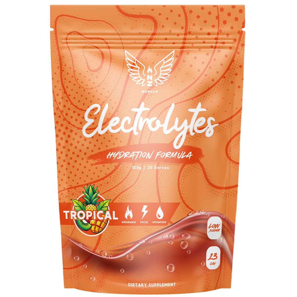 NZ Muscle Electrolytes