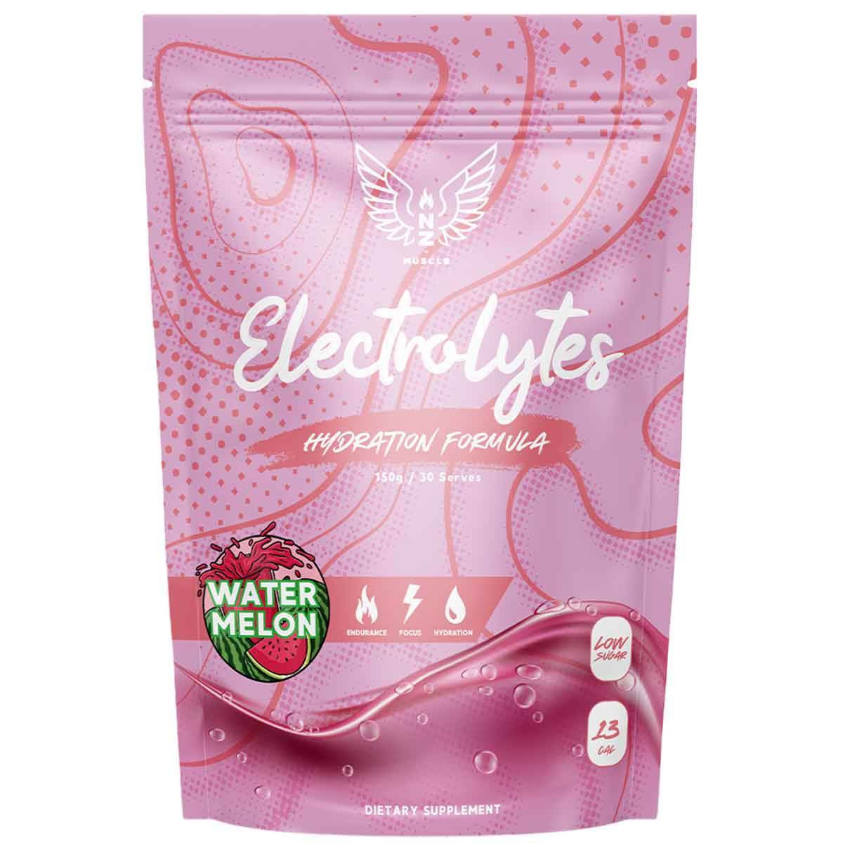 NZ Muscle Electrolytes