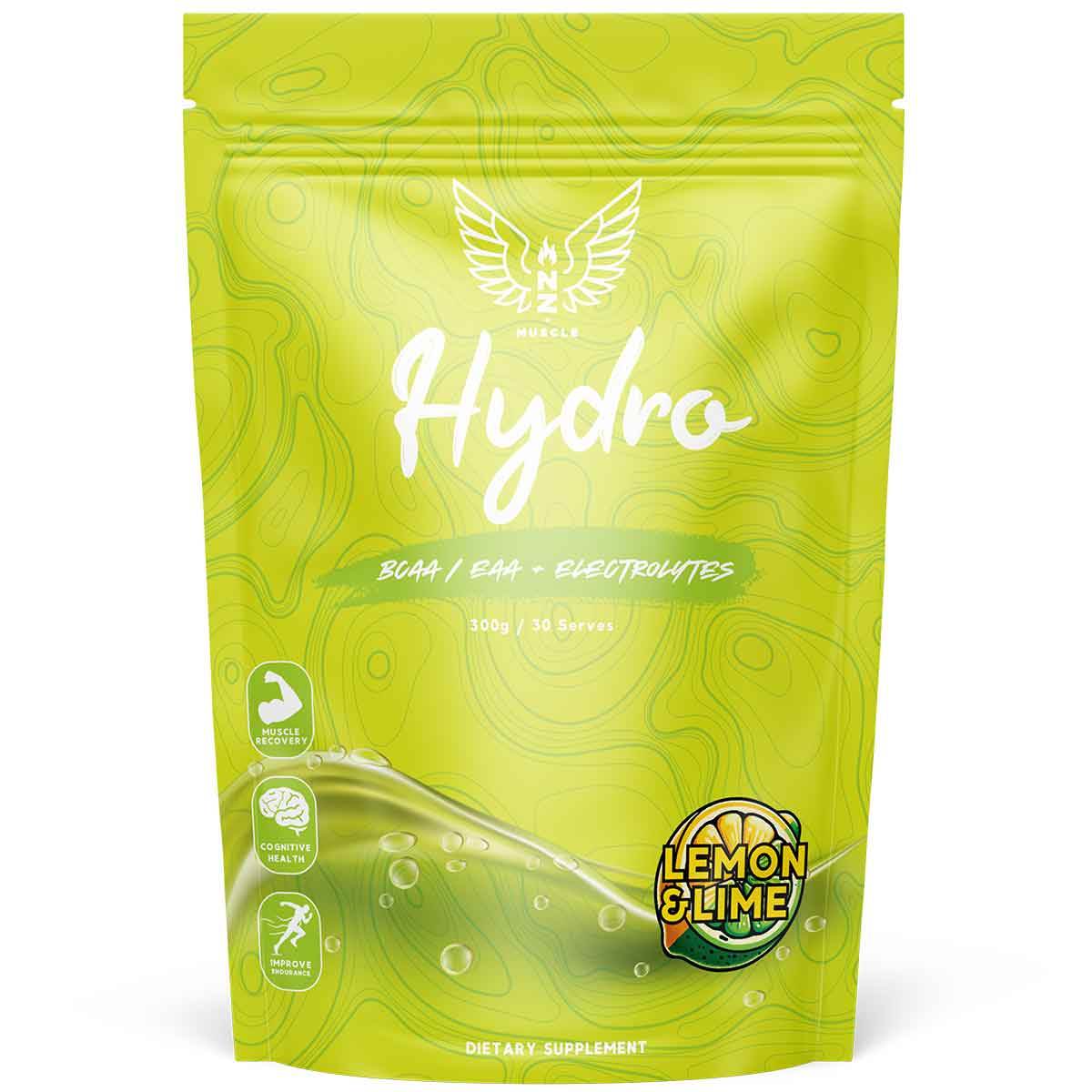 NZ Muscle Hydro