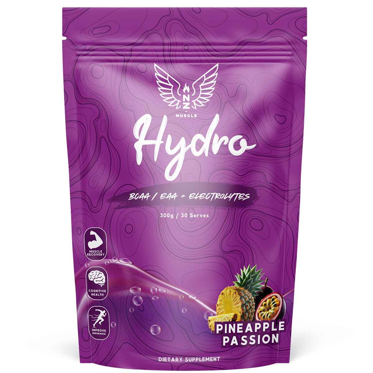 NZ Muscle Hydro