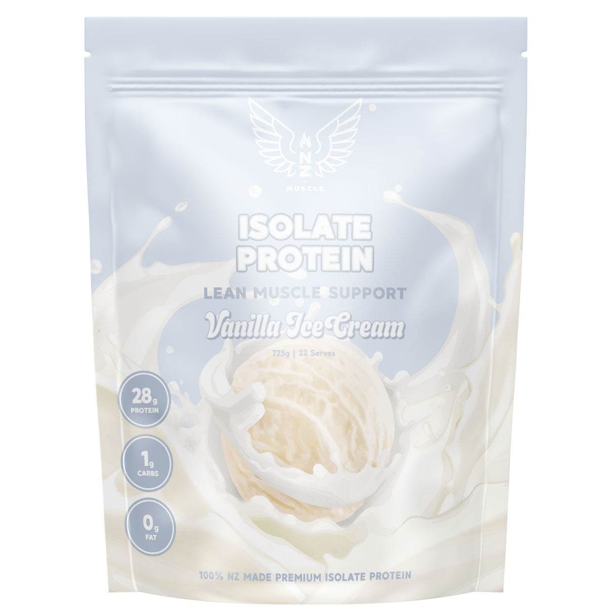 NZ Muscle Isolate Protein
