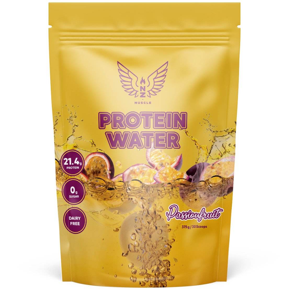 NZ Muscle Protein Water