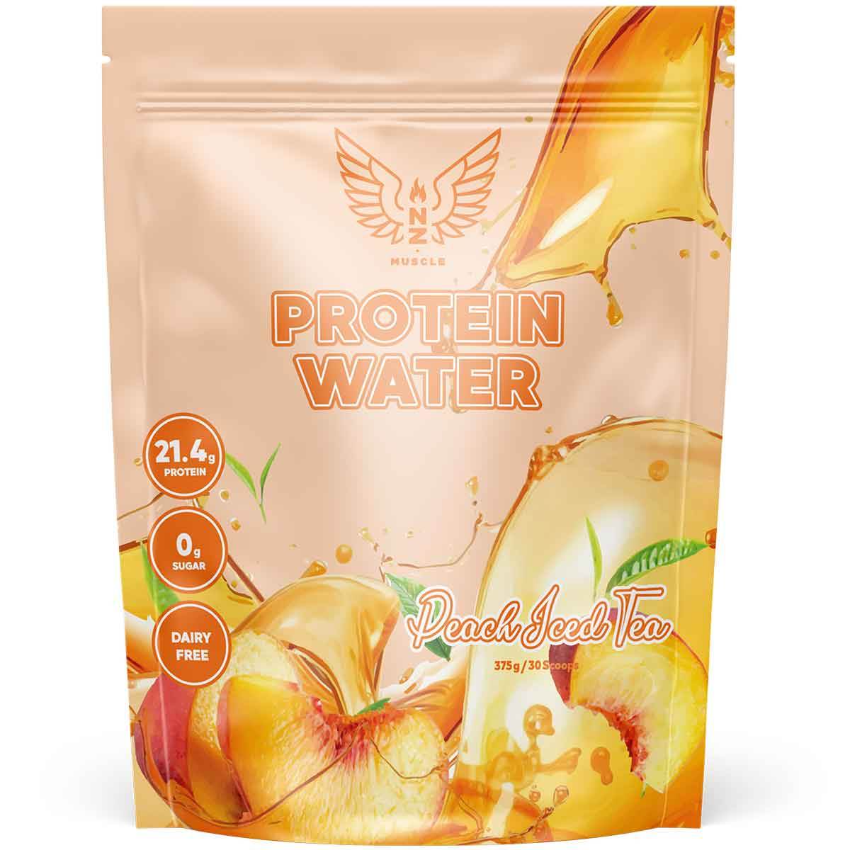 NZ Muscle Protein Water