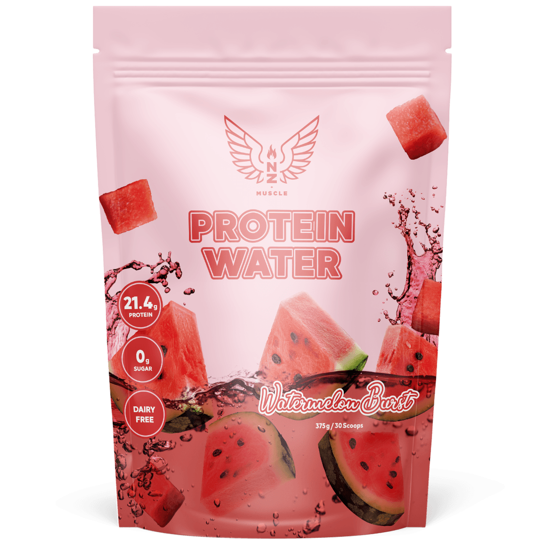 NZ Muscle Protein Water