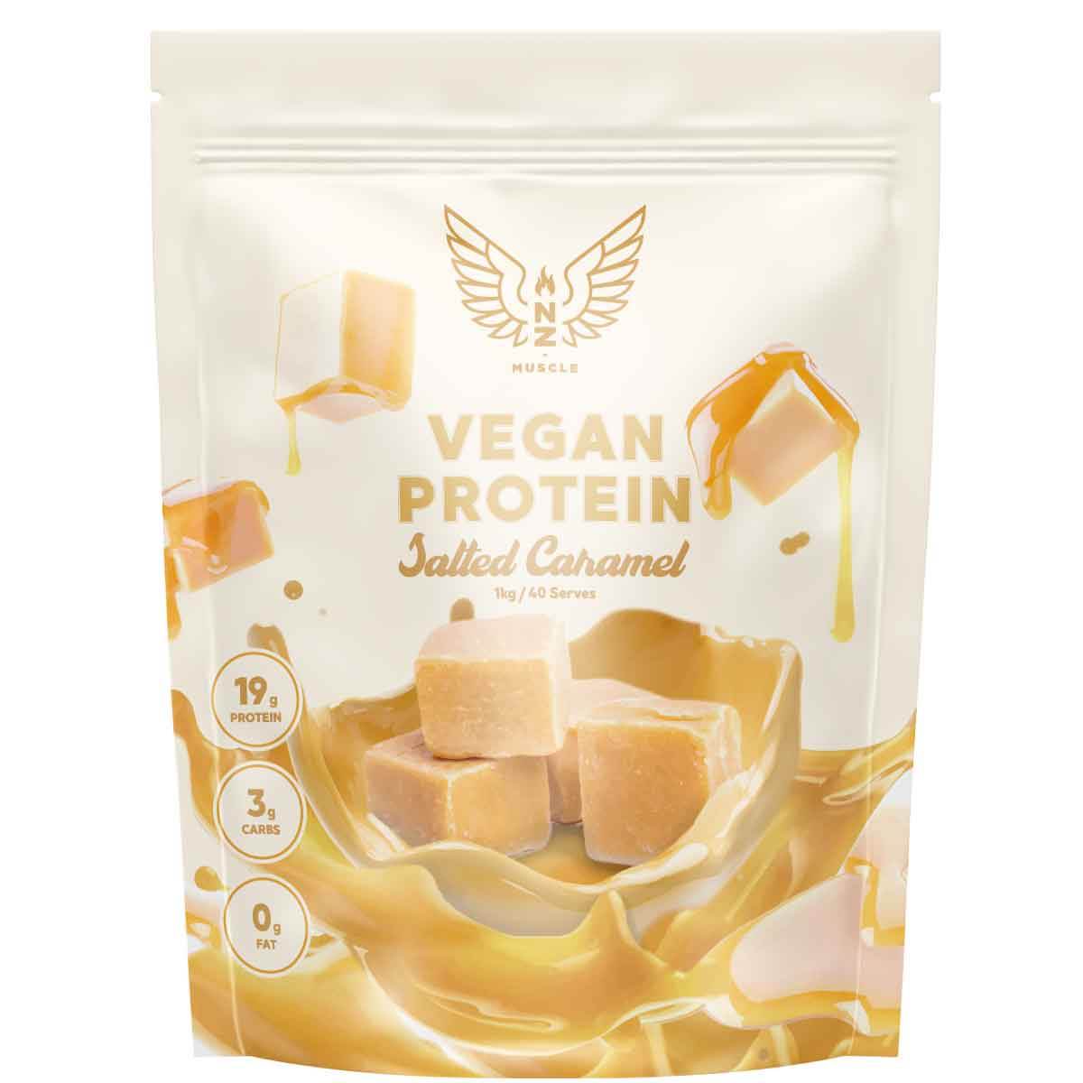 NZ Muscle Plant Protein