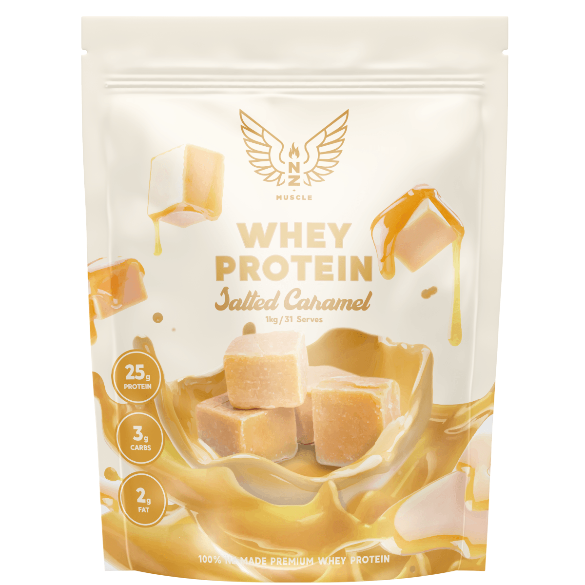 NZ Muscle Whey Protein