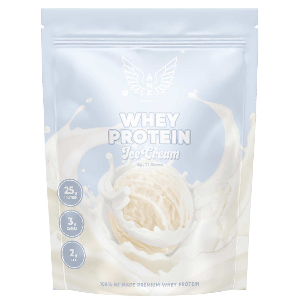 NZ Muscle Whey Protein
