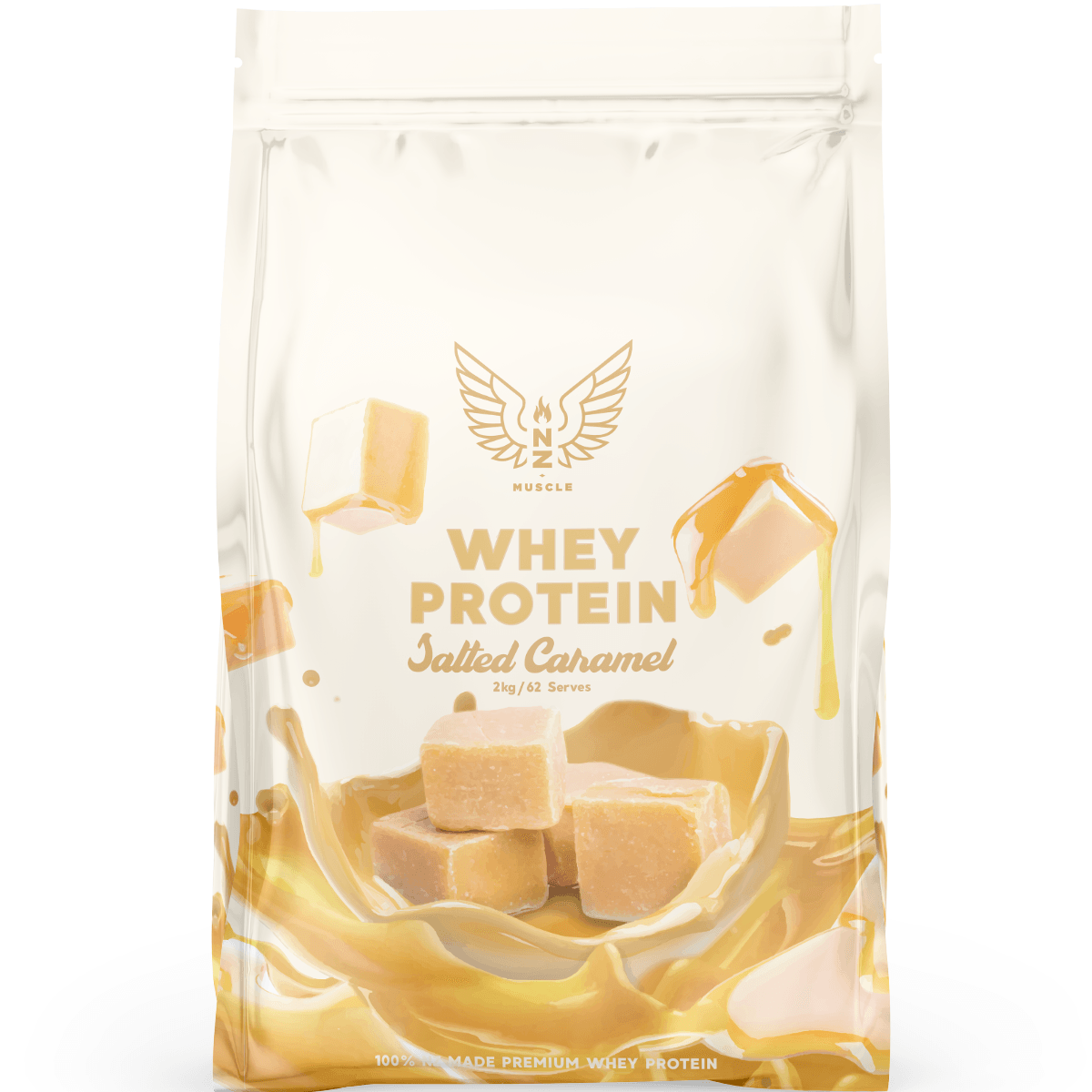 NZ Muscle Whey Protein