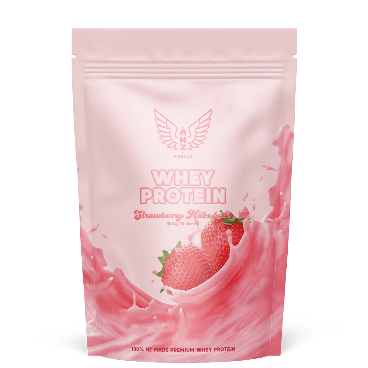 NZ Muscle Whey Protein