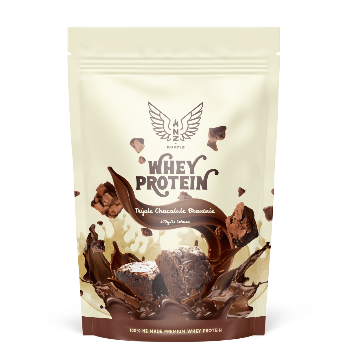 NZ Muscle Whey Protein
