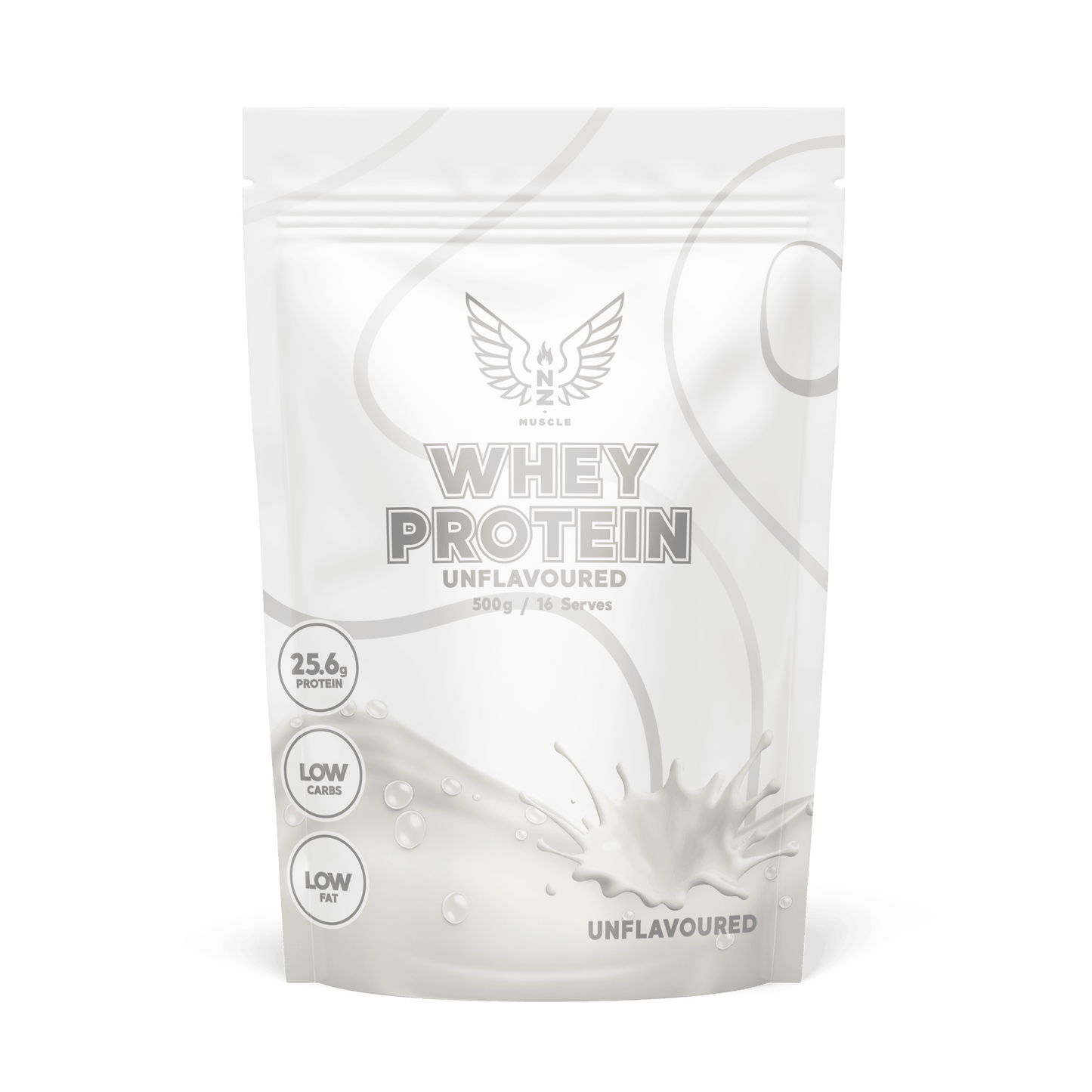 NZ Muscle Whey Protein