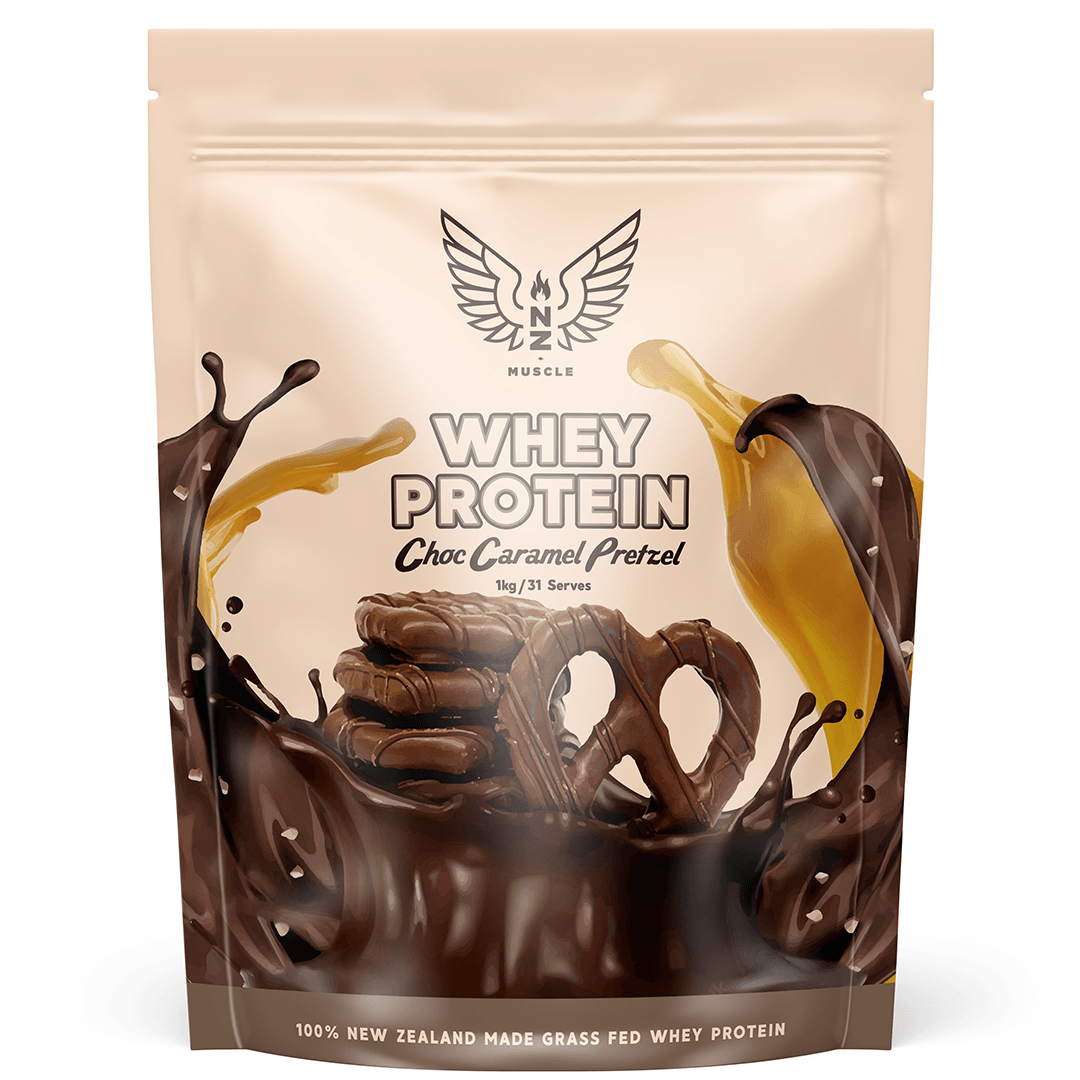 NZ Muscle Whey Protein