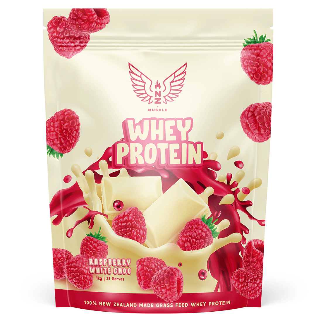 NZ Muscle Whey Protein